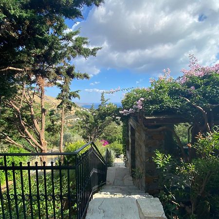 קריסטוס Villa Kasteli - Secret Beauty In The Mountains מראה חיצוני תמונה